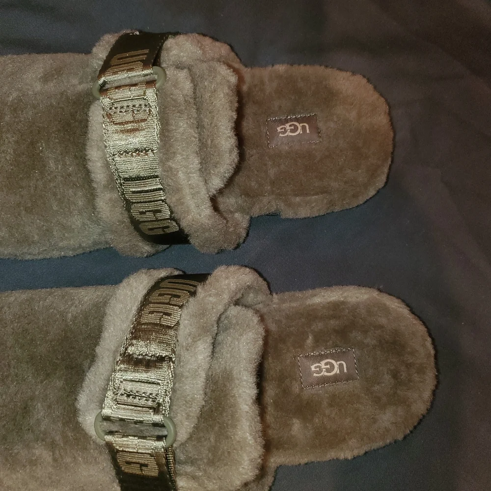 Ugg sandals
